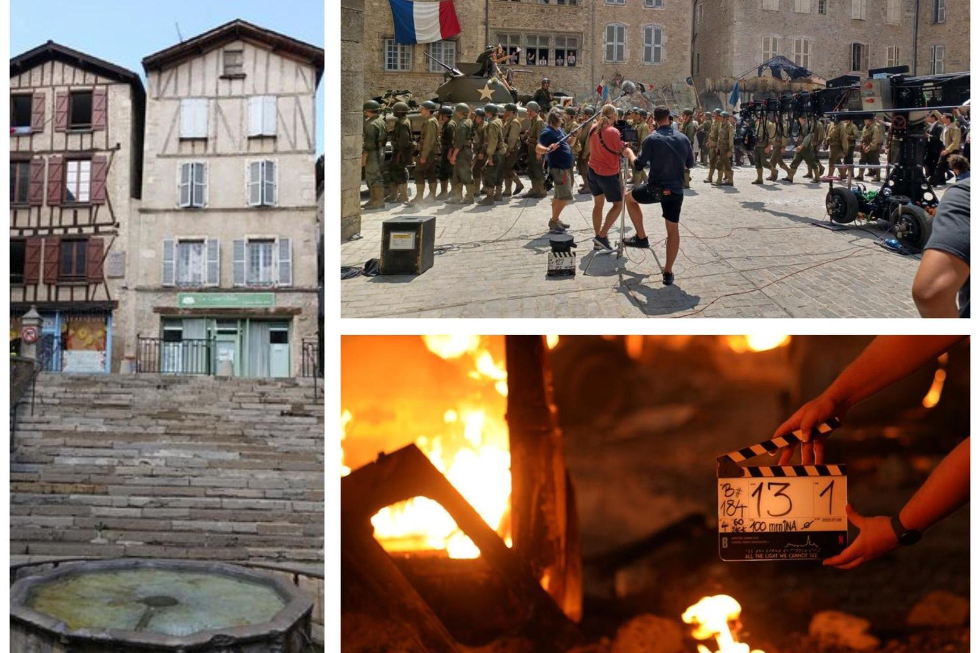 Le Nid 3 Etoiles Wifi, Netflix, Disney, Coeur De Bastide Villefranche-de-Rouergue Luaran gambar